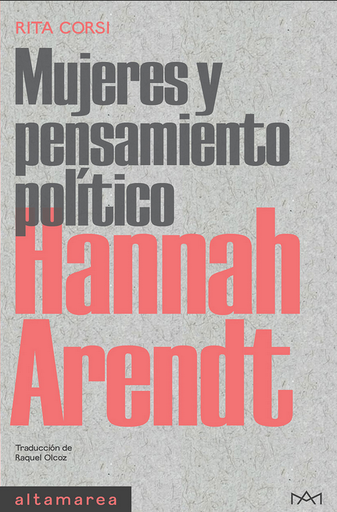 [9788418481772] HANNAH ARENDT