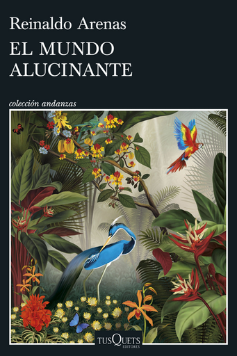 [9788411073066] EL MUNDO ALUCINANTE