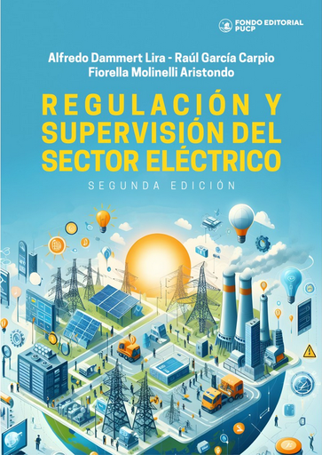 [9786123179359] REGULACIÓN Y SUPERVISIÓN DEL SECTOR ELÉCTRICO