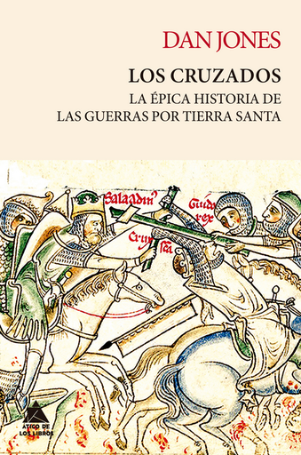 [9788419703217] LOS CRUZADOS
