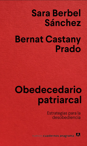 [9788433922854] OBECEDARIO PATRIARCAL