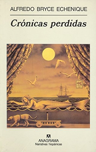 [9788433924971] CRÓNICAS PERDIDAS