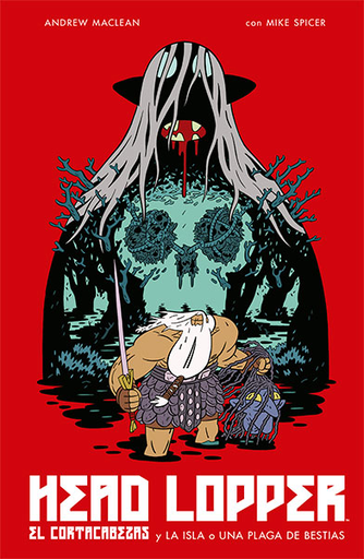 [9788467935424] HEAD LOPPER Vol.1