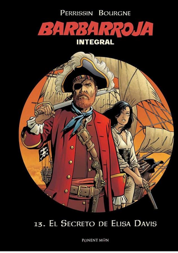 [9788417318369] BARBARROJA INTEGRAL 13