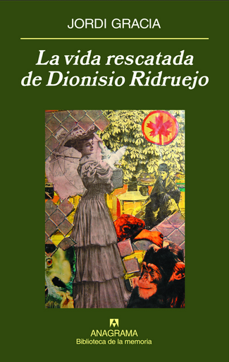 [9788433907912] LA VIDA RESCATADA DE DIONISIO RIDRUEJO
