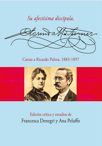 [9786123175757] SU AFECTÍSIMA DISCÍPULA, CLORINDA MATTO DE TURNER