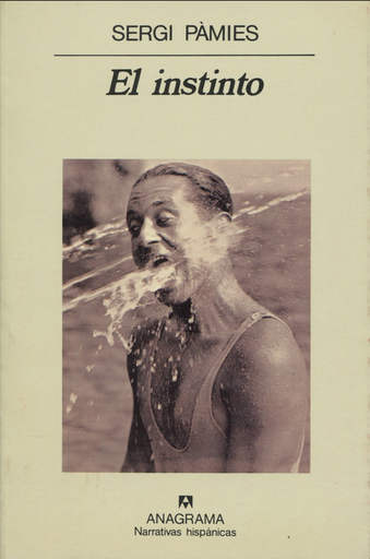 [9788433909633] EL INSTINTO