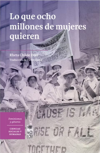 [9789560016935] LO QUE OCHO MILLONES DE MUJERES QUIEREN