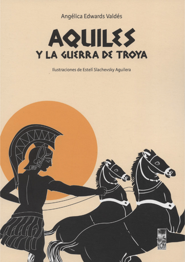 [9789560008534] AQUILES Y LA GUERRA DE TROYA