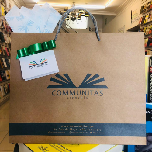 [2023113000002] ENVOLVER COMO REGALO