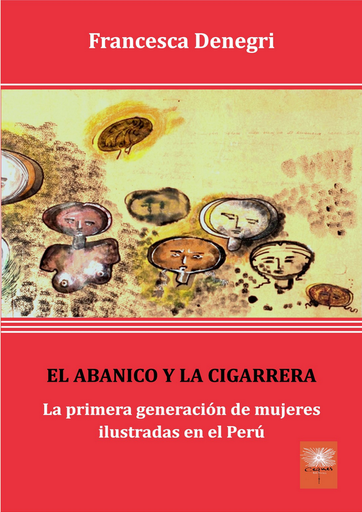 [9786124719233] EL ABANICO Y LA CIGARRERA