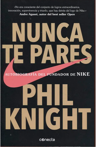 [9789588821337] NUNCA TE PARES