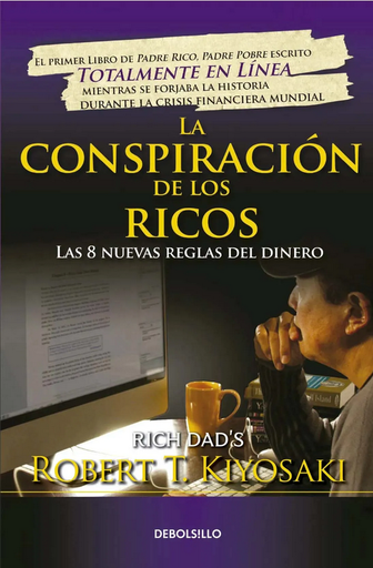 [9786287641464] LA CONSPIRACIÓN DE LOS RICOS