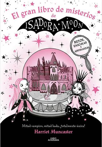 [9786287552418] EL GRAN LIBRO DE MISTERIOS DE ISADORA MOON