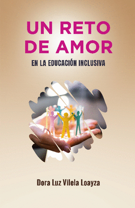 [9786124955433] UN RETO DE AMOR EN LA EDUCACIÓN INCLUSIVA