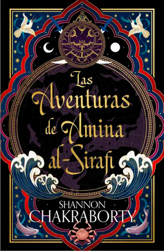 [9788419030566] LAS AVENTURAS DE AMINA AL-SIRAFI