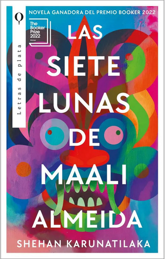 [9788492919390] LAS SIETE LUNAS DE MAALI ALMEIDA