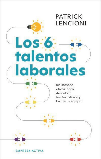 [9788416997794] LOS 6 TALENTOS LABORALES