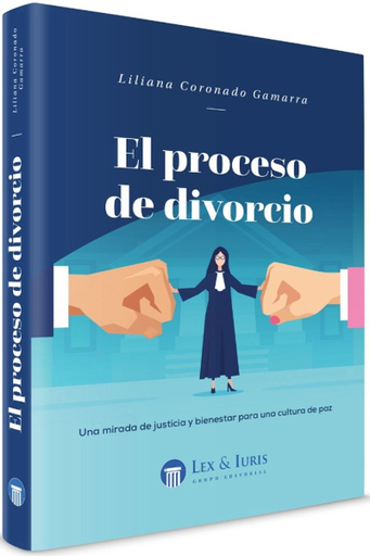 [9786124334382] EL PROCESO DE DIVORCIO