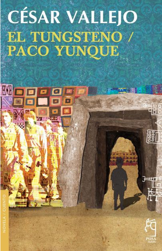[9786123052249] EL TUNGSTENO / PACO YUNQUE