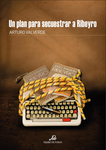 [9786124935930] UN PLAN PARA SECUESTRAR A RIBEYRO