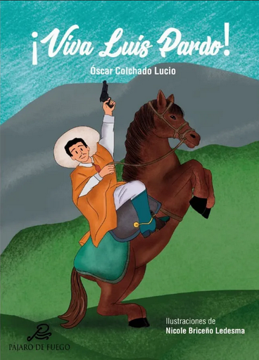 [9786124762437] ¡VIVA LUIS PARDO!