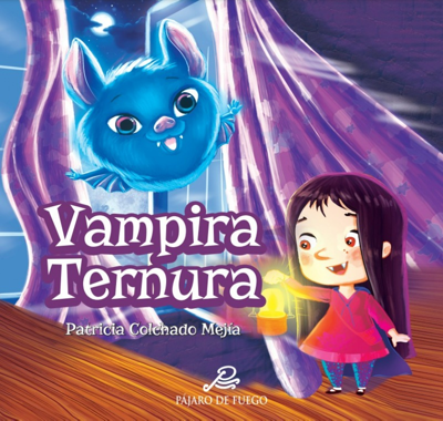 [9786124935909] VAMPIRA TERNURA