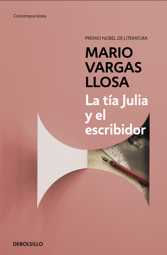 [9788490625675] LA TÍA JULIA Y EL ESCRIBIDOR