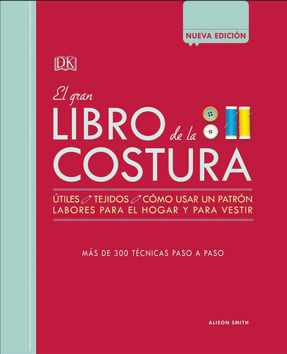[9780241681961] EL GRAN LIBRO DE LA COSTURA