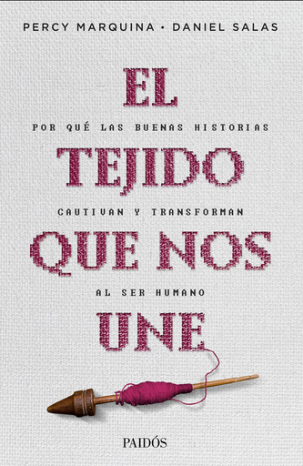 [9786124404542] EL TEJIDO QUE NOS UNE