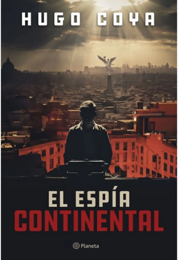 [9786123199494] EL ESPÍA CONTINENTAL