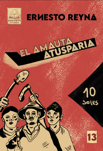 [9786124956515] EL AMAUTA ATUSPARIA
