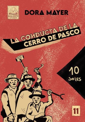[9786124956508] LA CONDUCTA DE LA CERRO DE PASCO