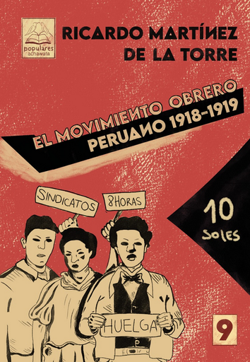 [9786124931185] EL MOVIMIENTO OBRERO PERUANO 1918-1919