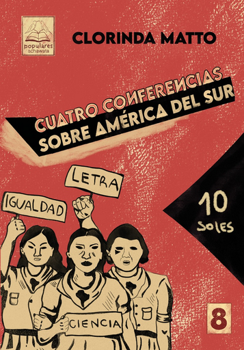 [9786124931178] CUATRO CONFERENCIAS SOBRE AMÉRICA DEL SUR