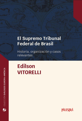 [9786123254476] EL SUPREMO TRIBUNAL FEDERAL DE BRASIL