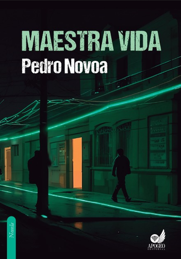 [9786125122353] MAESTRA VIDA