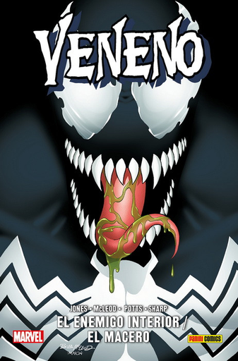 [9788491678960] VENENO: EL ENEMIGO INTERIOR / EL MACERO