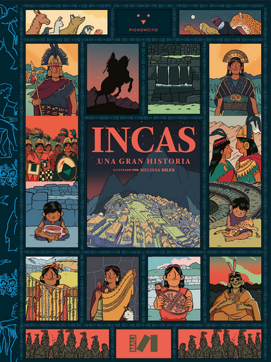 [9786124450433] INCAS