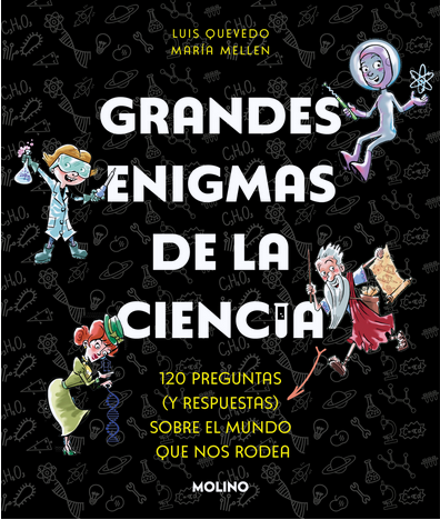 [9788427240490] GRANDES ENIGMAS DE LA CIENCIA