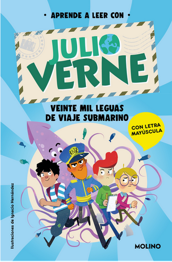 [9788427240469] VEINTE MIL LEGUAS DE VIAJE SUBMARINO