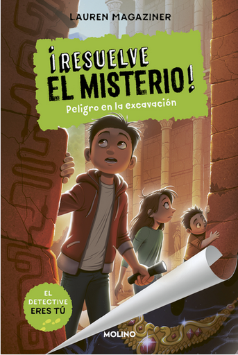[9788427216785] ¡RESUELVE EL MISTERIO! 04