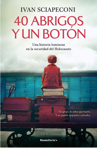 [9788419743688] 40 ABRIGOS Y UN BOTÓN