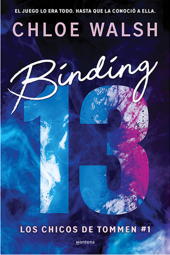 [9788419357373] BINDING 13 (Chicos de Tommen 1)