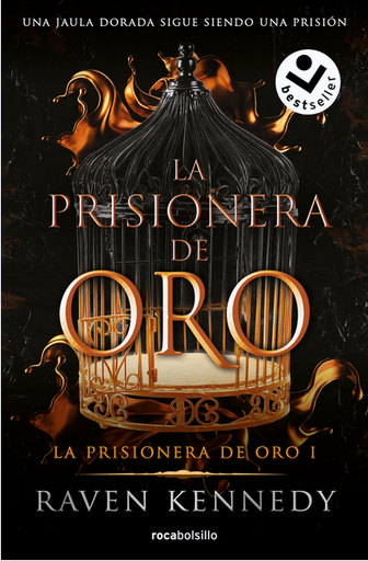 [9788419498182] LA PRISIONERA DE ORO