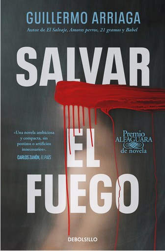 [9788466373234] SALVAR EL FUEGO