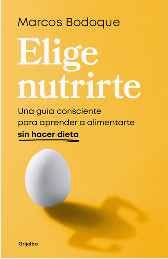 [9788425365928] ELIGE NUTRIRTE