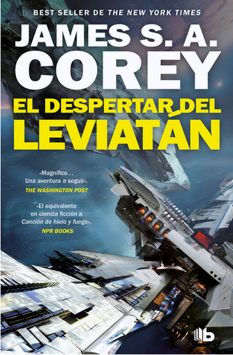 [9788490706718] The Expanse 1/9: EL DESPERTAR DEL LEVIATÁN