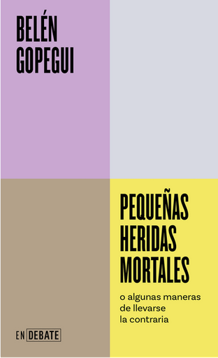 [9788418967719] PEQUEÑAS HERIDAS MORTALES