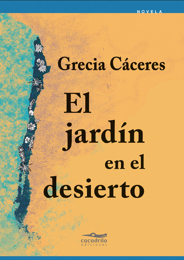 [9786124935282] EL JARDÍN EN EL DESIERTO
